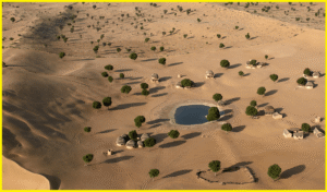 Khimsar - A Hidden Treasure