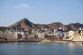 Pushkar - A Spiritual Oasis