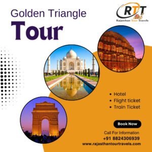 Golden Triangle Tour Guides