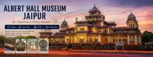 Albert Hall Museum in Jaipur