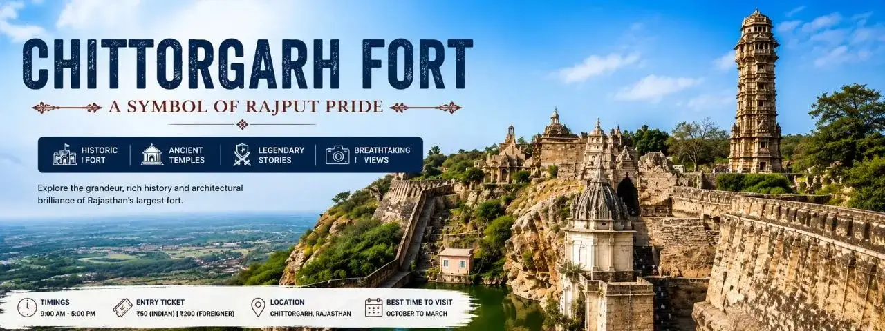Chittorgarh Fort